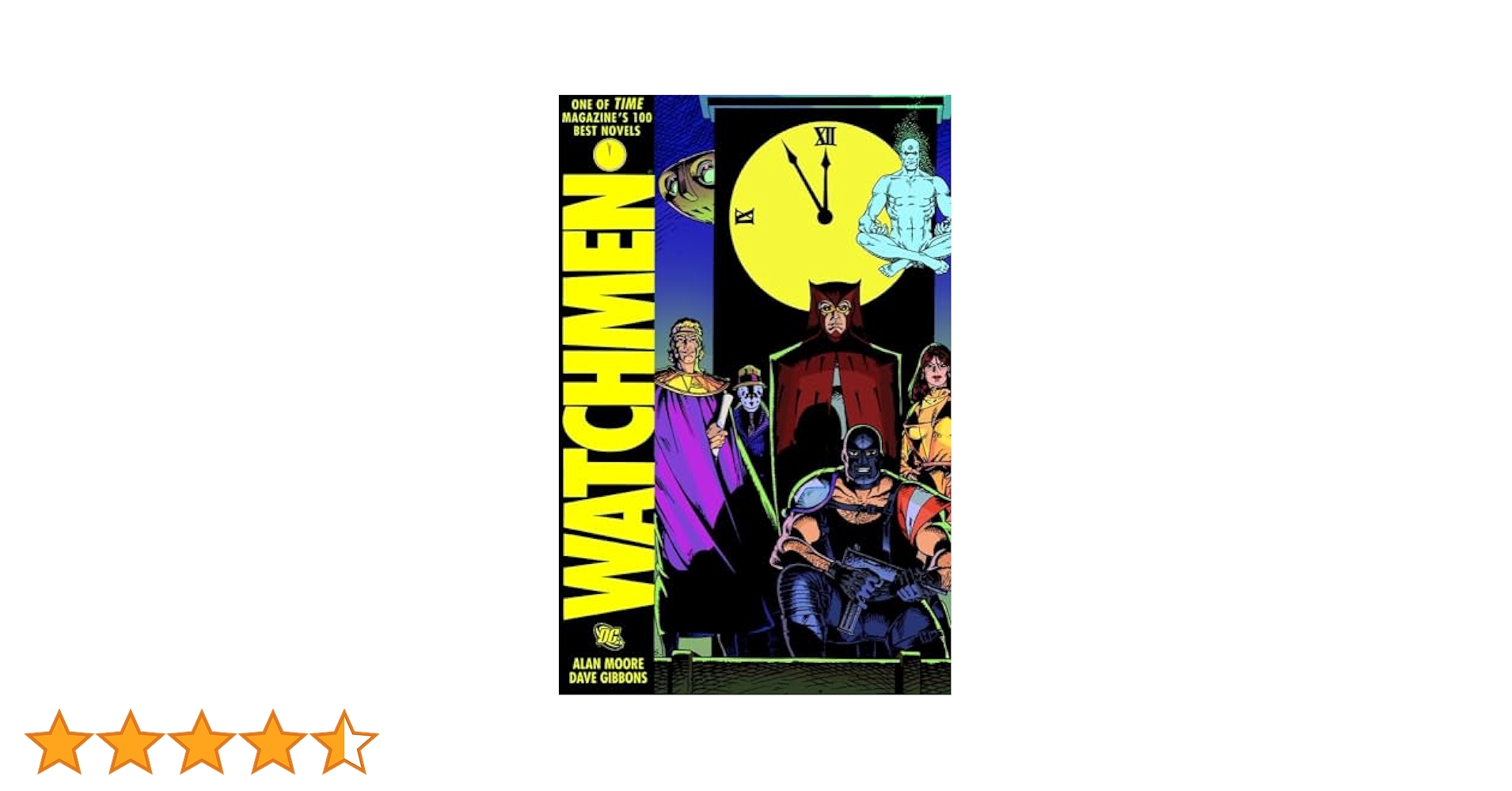 WATCHMEN日本語版 (電撃コミックス) Yahoo!オークション - WATCHMEN ウォッチメン 日本語版(電撃